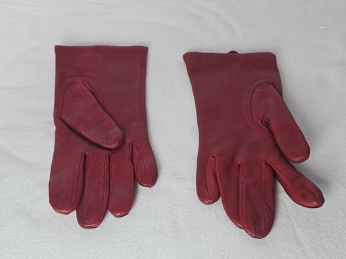 Vintage red leather - vintage,