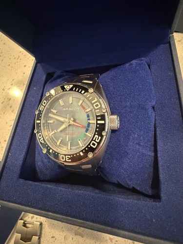 Aragon virtuoso titanium - virtuoso,