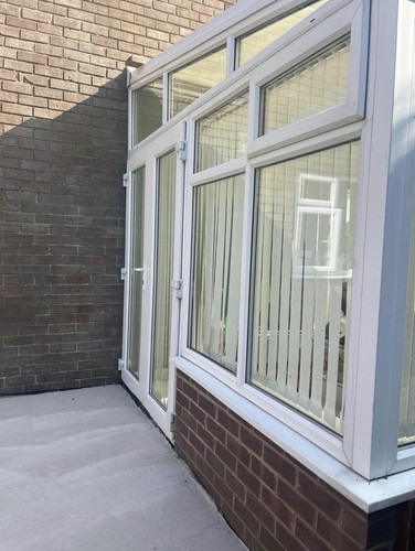 Conservatory for sale - for,