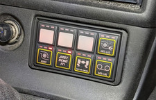 R33 GTST/GTS/GTR Ashtray Mount