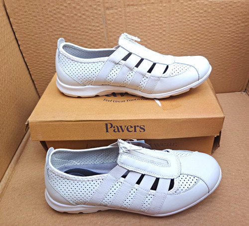 Pavers white ladies - pavers, fit
