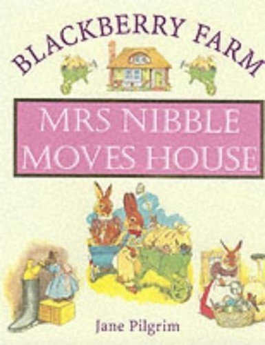 Mrs nibble moves - nibble,