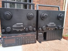 Fostex R8 1/4” 8 Track Reel