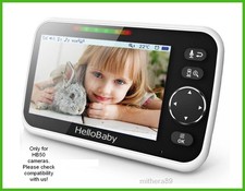 HelloBaby HB50 PARENT UNIT +