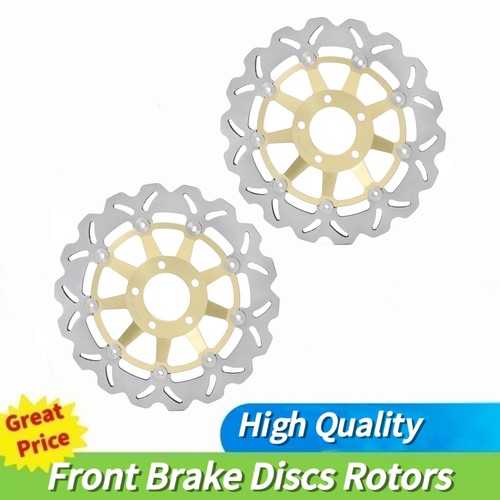 Front brake discs for - ​front,