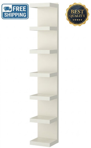 Ikea lack wall shelf - wall,