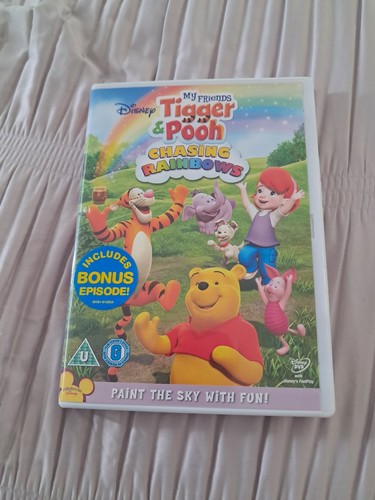 Disney friends tigger - tigger, and