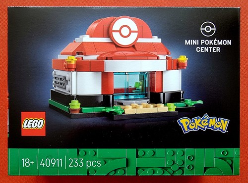 Lego 40911 pokemon - lego,