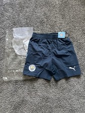 Puma Manchester City FC Navy