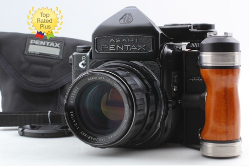 Mint grip pentax - w/grip],