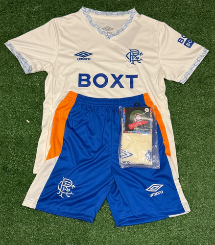 Glasgow rangers kids - glasgow, away