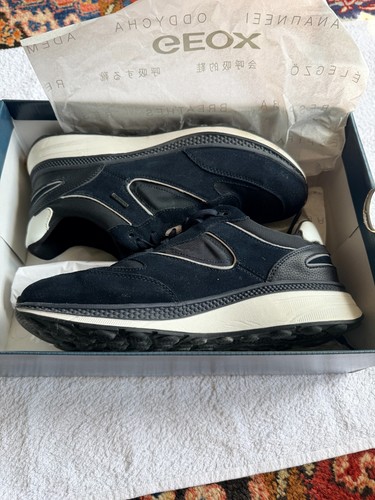 Geox mens trainers - geox,