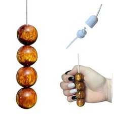 High Gloss Copper Coloured