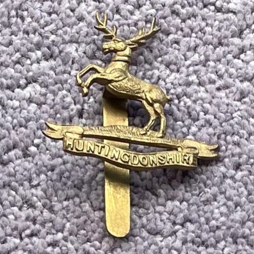 Huntingdonshire home guard - home, or