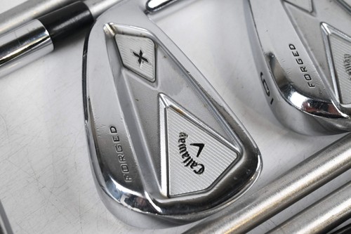 Callaway forged 2013 irons - irons, /