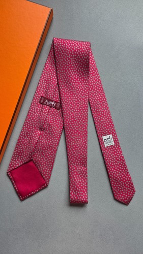 New silk tie - tie, paris