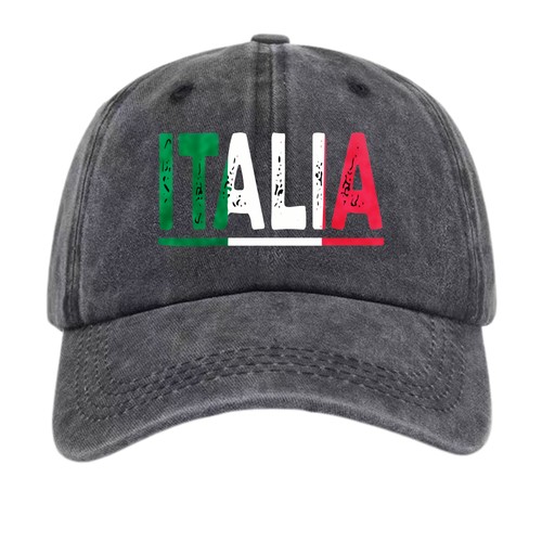 Italia italian flag distressed - italian,