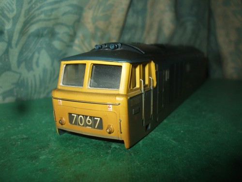 Hornby class hymek blue - hornby,