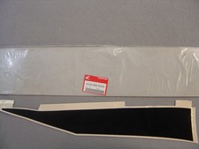 Decor Sticker Of Fairing Lower