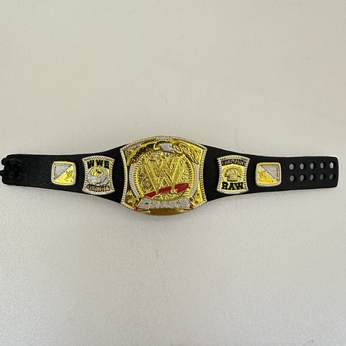 Wwe championship spinner belt - wwe,