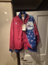 Philadelphia 76ers Mitchell &