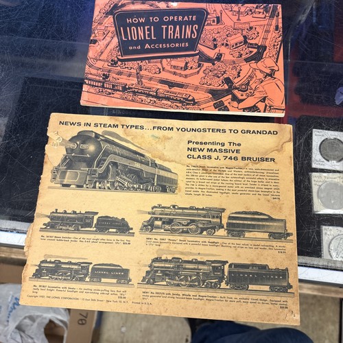 Lionel gauge model - gauge, railroad