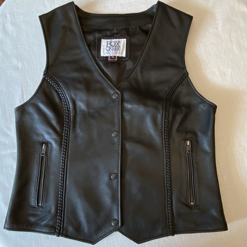 Fox creek black - fox,