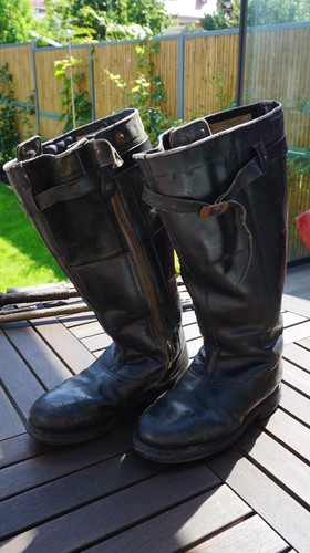 Pilot boots lined heated - pilot,