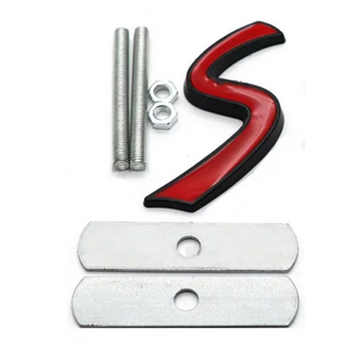 Black red logo front - black,