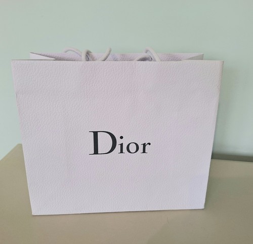 Dior gift bag - 27cm, x