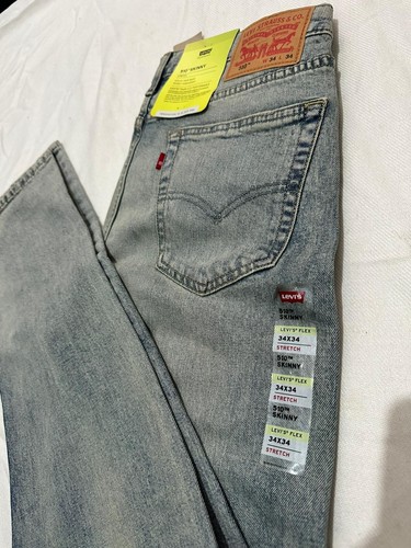 Levi 510 skinny jeans - levi’s,