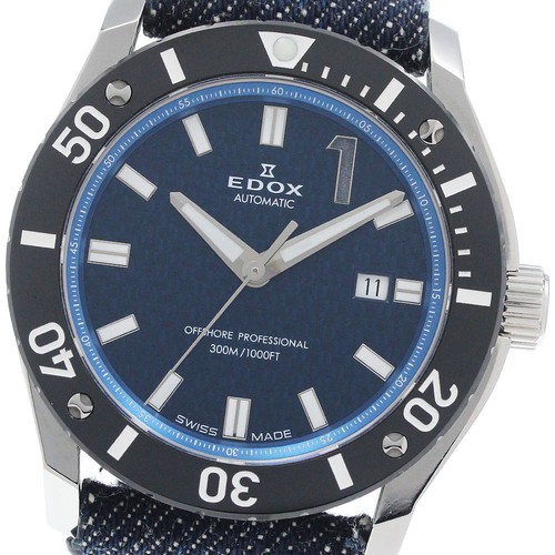 Edox chrono offshore - edox,