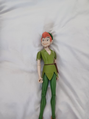 Disney peter pan - peter, articulated
