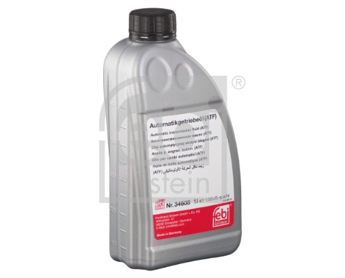 Automatic transmission fluid - automatic,