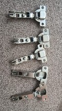 *Joblot* 21 Titus Kitchen Cupboard Hinges And Fittings From Howdens Kitchen