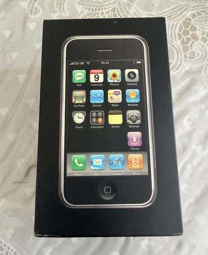 Apple iphone 1st - generation, 2g