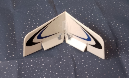 Hobbyzone plane firebird - hobbyzone,
