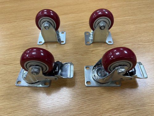 Pack 20x caster - 20x,