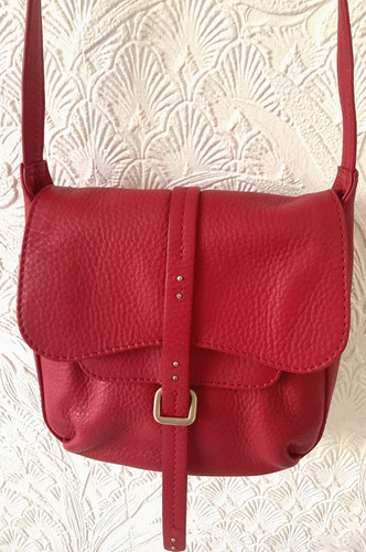 Radley small grosvenor red - small,