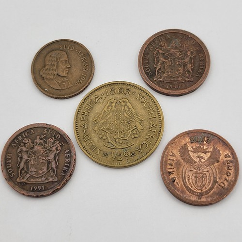 South african coins from - coins,