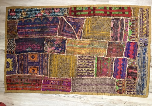 Vintage indian banjara tribal - banjara,