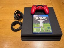 Sony PlayStation 4 Pro 1TB +