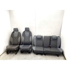Ford Focus ST Recaro seats