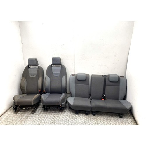 Ford focus recaro seats - ford,