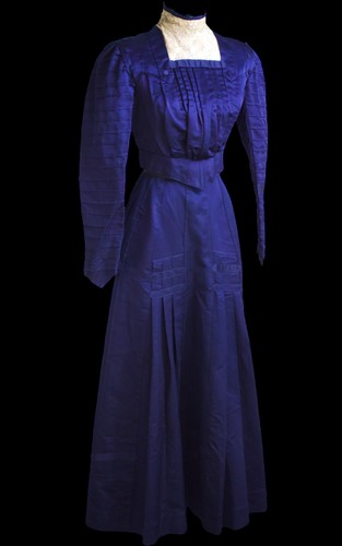 1910s rare edwardian navy - navy, deep