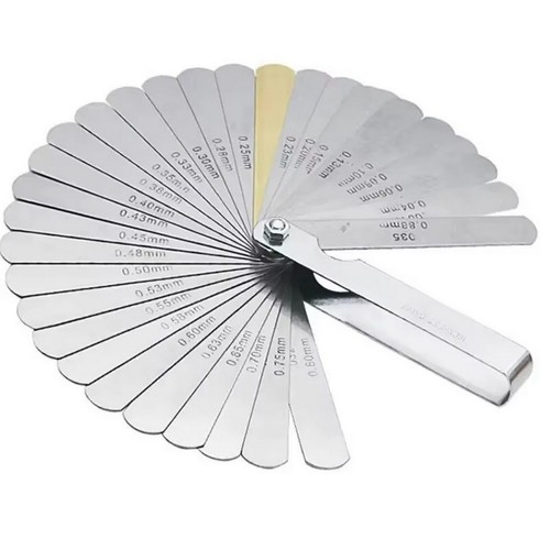 Blade leaf feeler gauge - blade,
