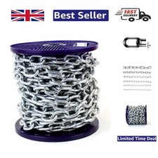 0.5m Heavy Duty Galvanised
