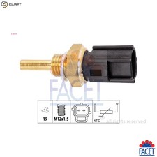 SENSOR OIL TEMPERATURE 7.3177