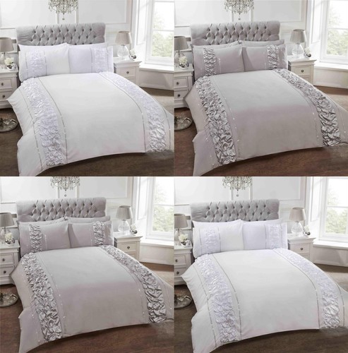 Provence diamante ruffle - provence,