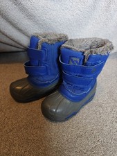 Unisex Kids Campri Snow Boots